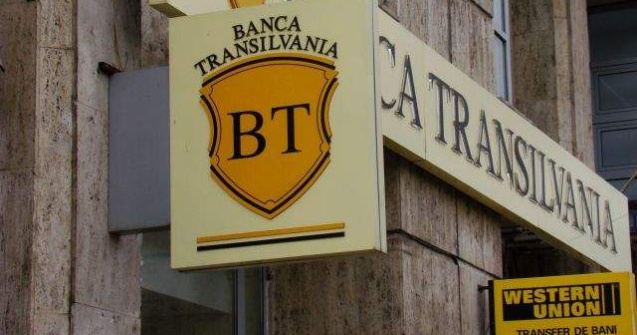 Jaf la o banca din Brasov! Peste 200.000 de lei au fost FURATI