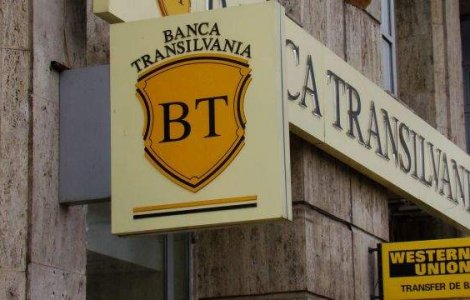 Jaf la o banca din Brasov! Peste 200.000 de lei au fost FURATI