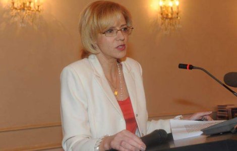 Corina Cretu ar urma sa fie comisar european pentru ajutor umanitar