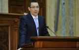 Ponta spune ca Basescu e de vina daca Romania nu primeste Dezvoltarea regionala