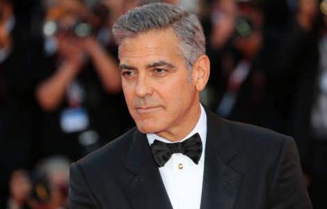 George Clooney va face un film despre un scandal celebru in Marea Britanie