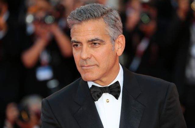 George Clooney va face un film despre un scandal celebru in Marea Britanie