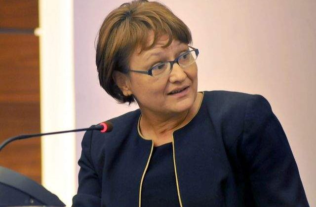 Presedintele CNA Laura Georgescu, urmarita penal de DNA