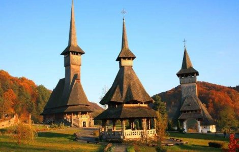  Top   Foto  Turist in Romania: Zece manastiri SUPERBE care merita vizitate