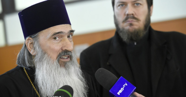 ÎPS Teodosie, spovedanie înainte de Crăciun. De ce șoferul lui a condus cu 235km/h: „Trebuia să ajung la un maslu. I-am zis să țină ritmul”