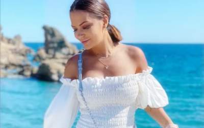 Andreea Antonescu, mesaj...