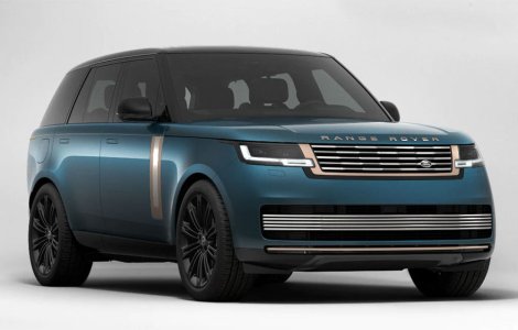 Redactorii Automarket au configurat trei versiuni Range Rover și nu s-au zgârcit cu opționalele