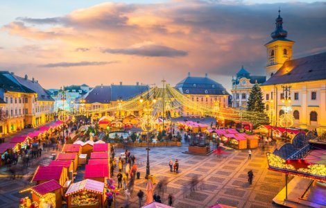 Prognoza meteo ANM. Cum va fi vremea de Crăciun și de Revelion