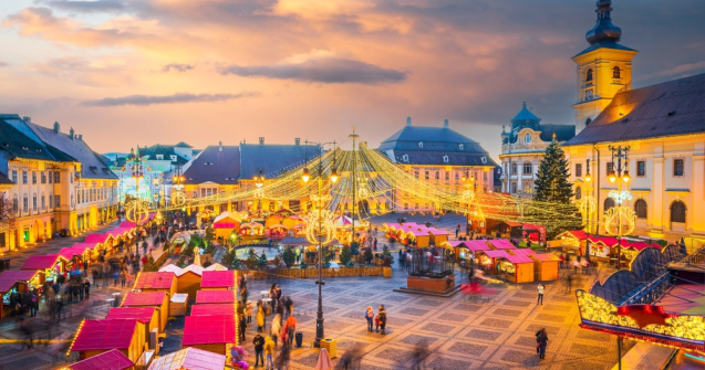 Prognoza meteo ANM. Cum va fi vremea de Crăciun și de Revelion