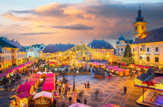 Prognoza meteo ANM. Cum va fi vremea de Crăciun și de Revelion