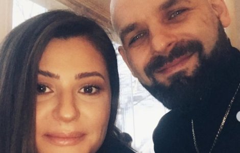 Nosfe și Mădălina Crețan ar fi împlinit 9 ani de relație. Ce mesaj dureros a transmis soția artistului