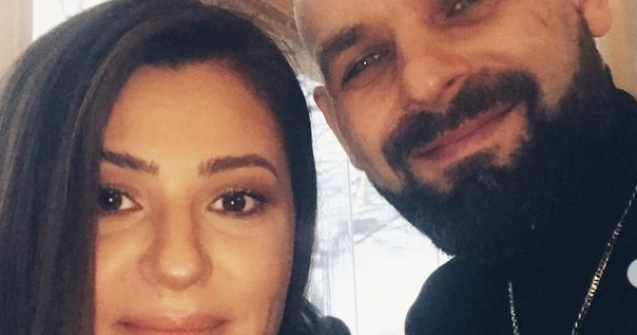 Nosfe și Mădălina Crețan ar fi împlinit 9 ani de relație. Ce mesaj dureros a transmis soția artistului