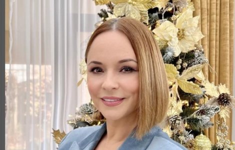 Andreea Marin își serbează astăzi ziua de naștere. Ce vârstă împlinește vedeta: „Vă mulțumesc!”