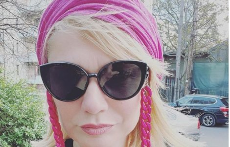 Cristina Cioran nu vrea să își refacă viața după separarea de Alex Dobrescu: „Sunt cam sătulă de problemele altora”