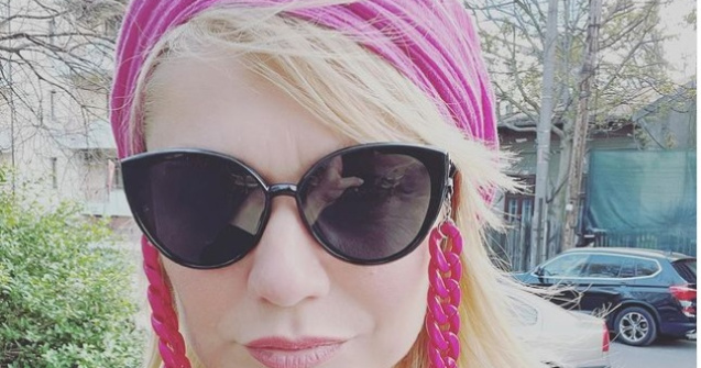 Cristina Cioran nu vrea să își refacă viața după separarea de Alex Dobrescu: „Sunt cam sătulă de problemele altora”