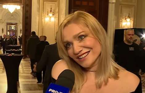 Ce planuri are Cristina Cioran pentru sărbătorile de iarnă: „E al doilea Crăciun cu Ema, așadar va fi special”