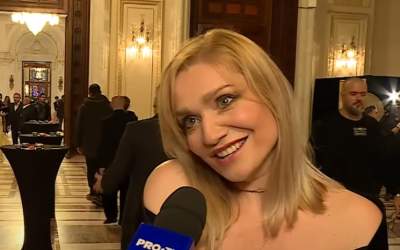 Ce planuri are Cristina...