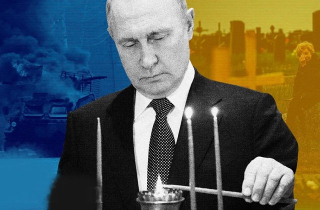 Val de critici &icirc;n Rusia: Vladimir Putin a folosit pentru prima dată cuv&acirc;ntul &bdquo;război&rdquo; 