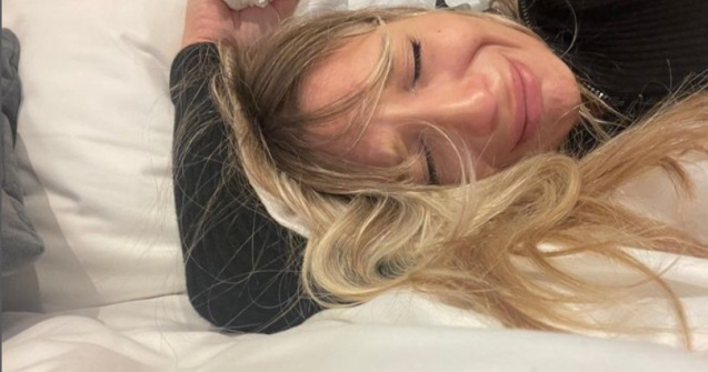 Anul 2022, cel mai greu din viața Anei Baniciu. Artista și-a făcut apariția plângând în mediul online: „N-am arătat”