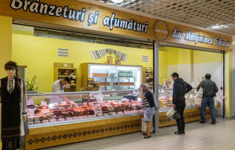 Ungurii trec granița frecvent să cumpere de la noi. Cu cât e mai rentabil coșul de cumpărături în România