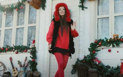 Vlăduța Lupău a avut un an...