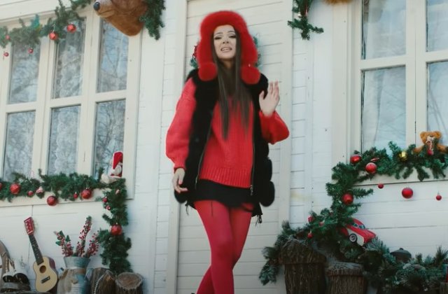 Vlăduța Lupău a avut un an plin. Unde va petrece artista Crăciunul: &bdquo;Vă zic de pe acum sărbători fericite&rdquo;