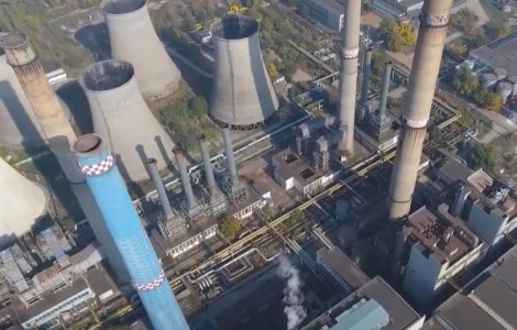 Protest spontan la toate cele patru electrocentrale din București. Motivul