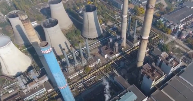 Protest spontan la toate cele patru electrocentrale din București. Motivul