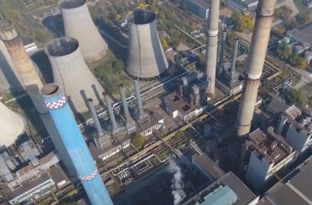 Protest spontan la toate cele patru electrocentrale din București. Motivul
