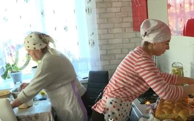 Tradiții și obiceiuri în Ajun...