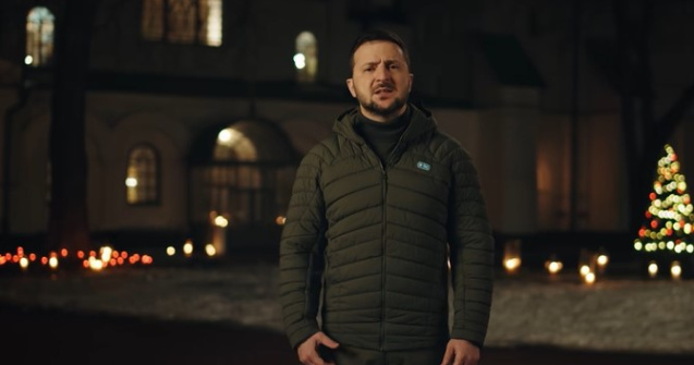 Volodimir Zelenski, declarații la zece luni de la declanșarea războiului: „Ucraina își va crea propriul miracol de Crăciun”