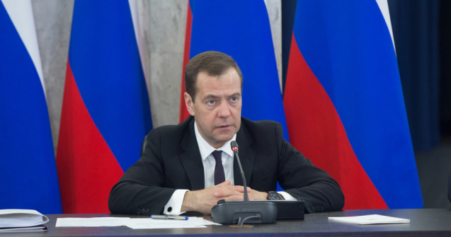Dmitri Medvedev spune că „armele nucleare ale Rusiei împiedică Occidentul să îi declare război”