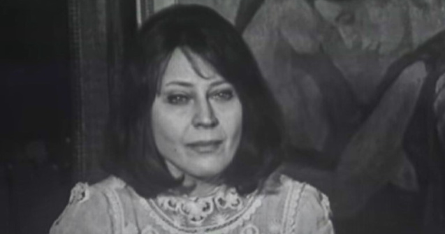Gina Patrichi, o actriță de neuitat. Ce probleme a avut cu regimul comunist și cauza morții