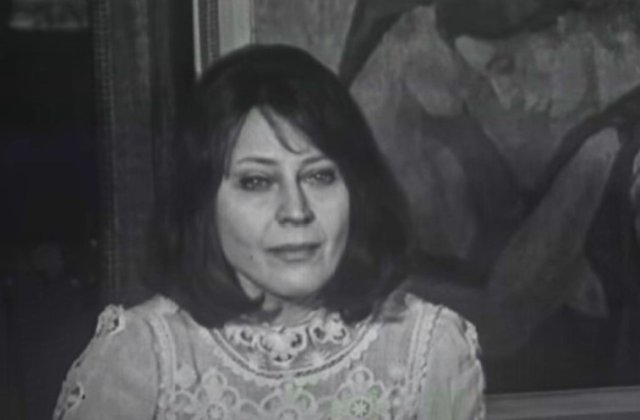 Gina Patrichi, o actriță de neuitat. Ce probleme a avut cu regimul comunist și cauza morții