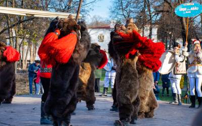 Obiceiuri şi tradiţii...