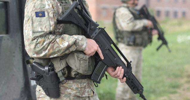 Armata sârbă este în stare de alertă după tensiunile cu Kosovo