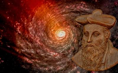 Profețiile lui Nostradamus...