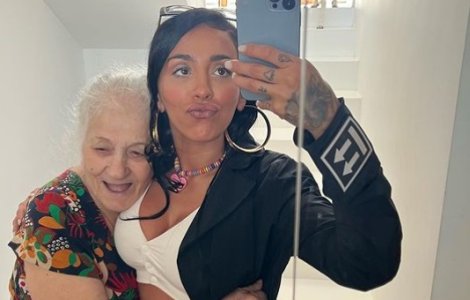 Cum erau sărbătorile de iarnă pentru Ruby în copilărie: „După ce se termina Crăciunul scoteam bradul în fața porții”