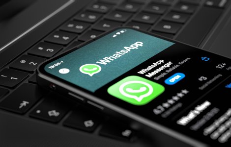 WhatsApp nu va mai fi disponibil pe anumite modele de telefoane începând din 1 ianuarie