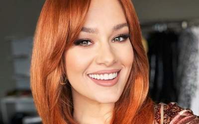 Feli și iubitul ei s-au...