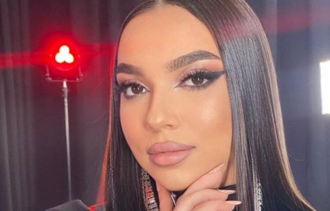 Adriana Simionescu și-a ales nașii de botez: „Cine poate să îl iubească mai mult?”