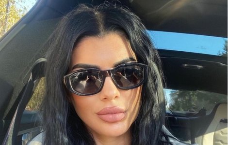 Ce planuri are Andreea Tonciu pentru anul viitor. Unde va petrece vedeta Revelionul: „Mulțumesc lui Dumnezeu”