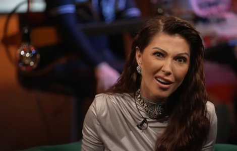 Ilinca Vandici vrea să se apuce de muzică: „Să îmi facă și mie o piesă frumoasă, că vreau și eu să cânt”