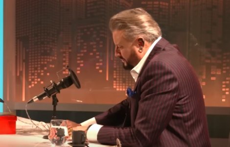 Cătălin Botezatu, operat în aceeași zi cu tatăl lui. Dezvăluiri neașteptate despre relația lor