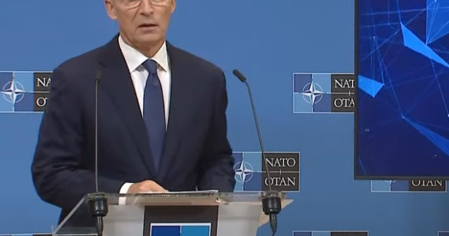 Secretarul general al NATO cere noi livrări de arme pentru Ucraina. „Fiecare țară are dreptul să se apere”