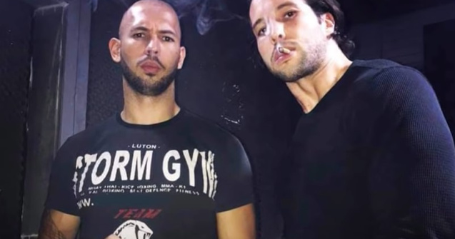 Frații milionari Andrew și Tristan Tate, reținuți pentru viol și sechestrare. O fostă polițistă - complice și amantă