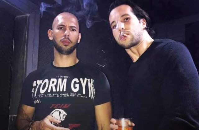 Frații milionari Andrew și Tristan Tate, reținuți pentru viol și sechestrare. O fostă polițistă - complice și amantă