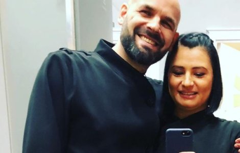 Cum a reacționat fiica lui Nosfe, după ce a aflat de moartea tatălui său: „Iris este exagerat de sensibilă"