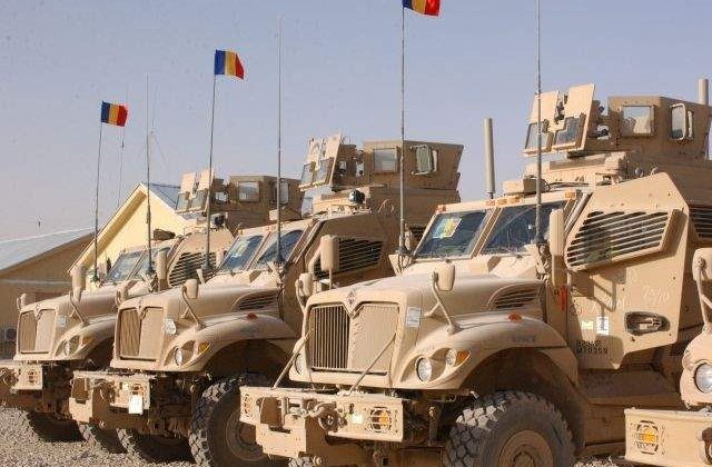 Cazut la datorie: Un militar roman a MURIT si alti patru au fost raniti intr-un exercitiu in Germania