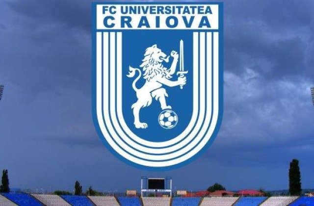 Clubul Universitatea Craiova a facut 66 de ani de existenta